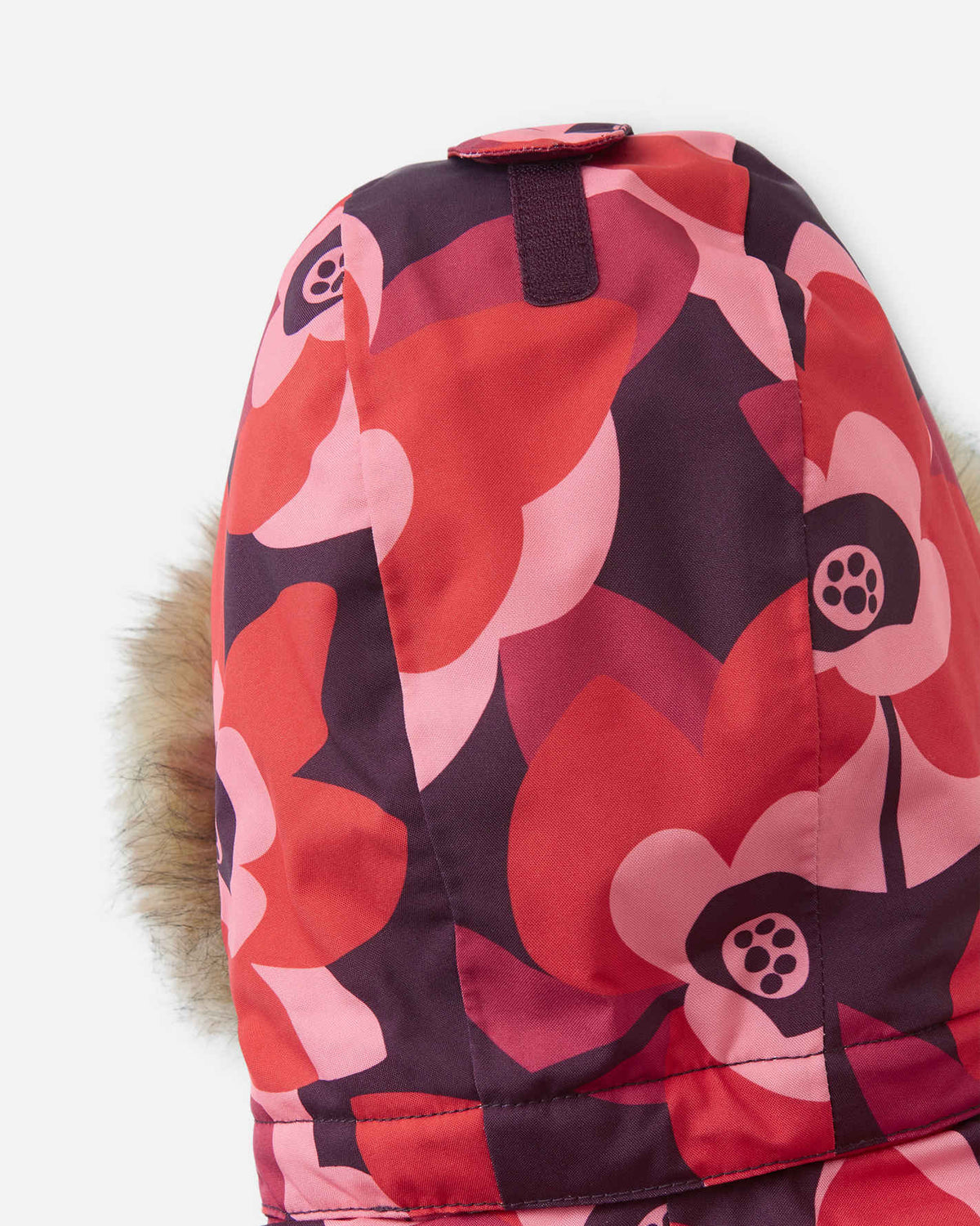 Kinder-Winterjacke Muurame, wasserdicht