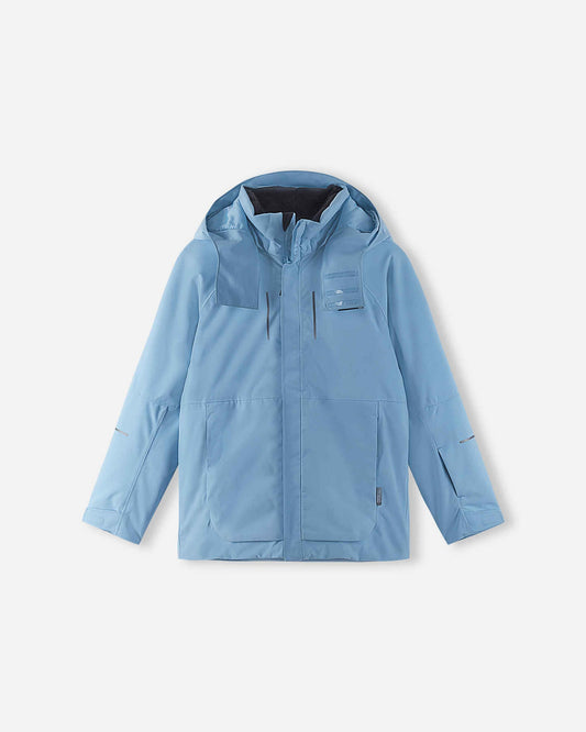 Veste de ski imperméable pour enfant Alaniva