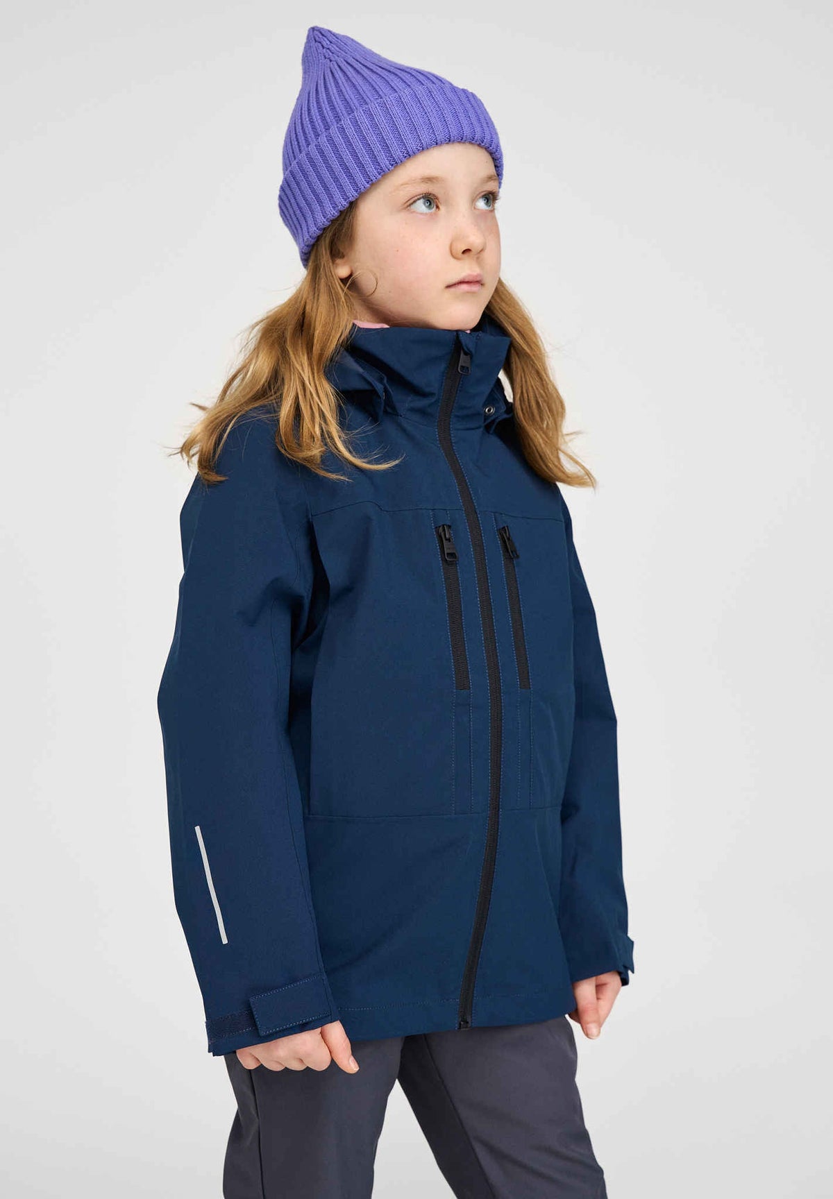 Kinder-Regenjacke Saarela