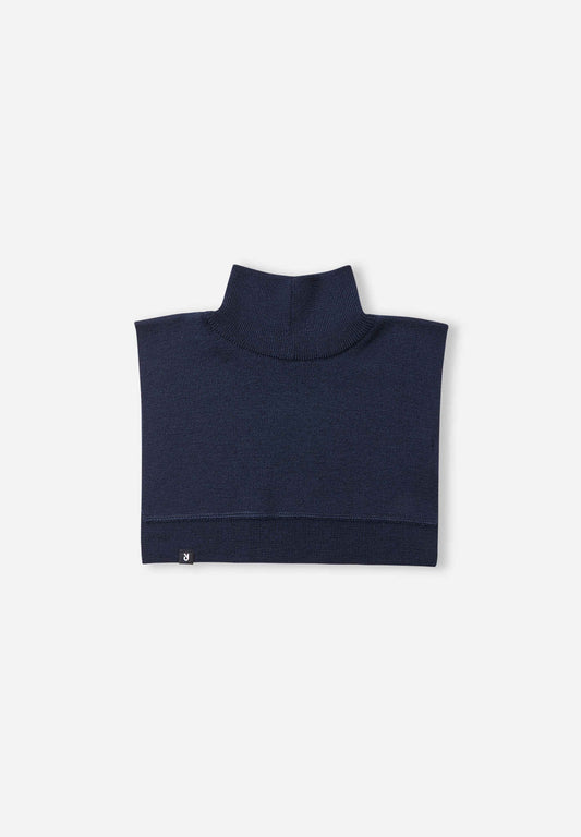 Kids' wool neck warmer Star