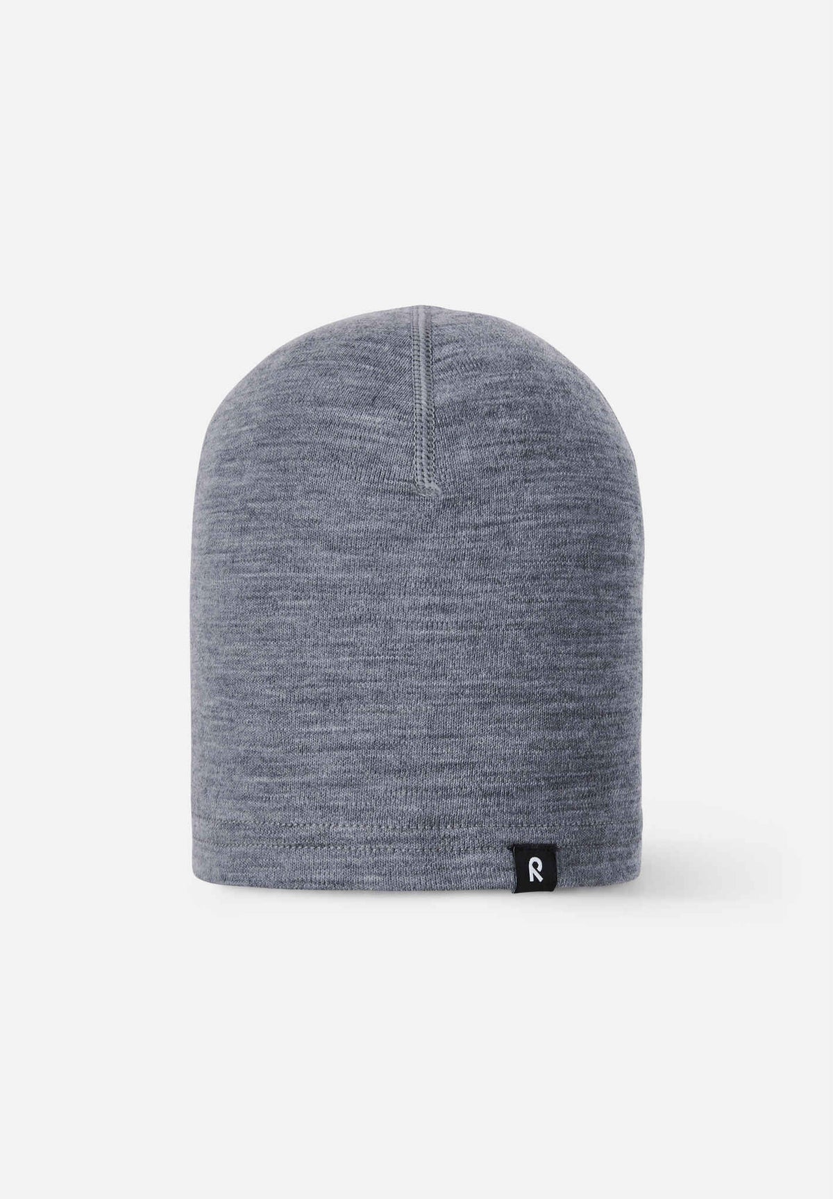 Tunn yllebeanie för barn Dimma