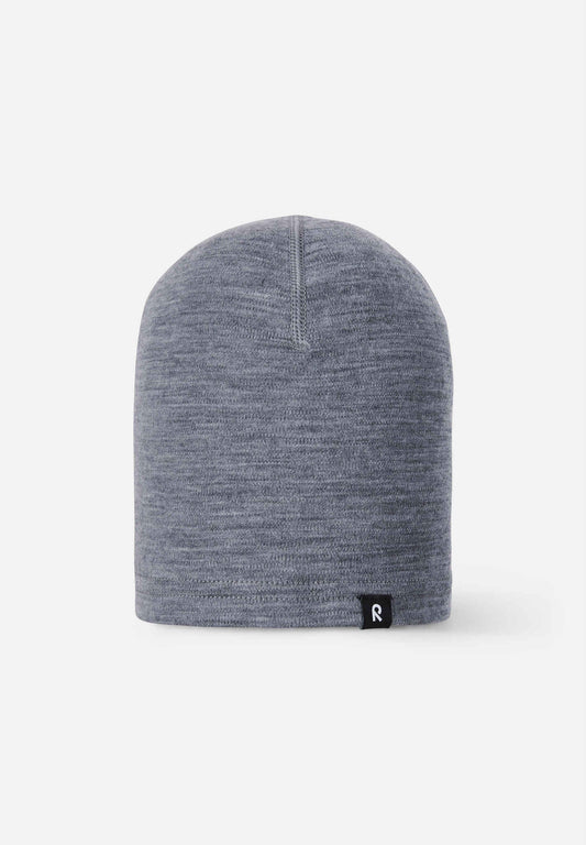 Leichte Kinderbeanie aus Wolle Dimma