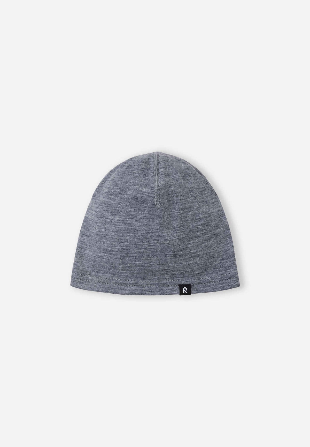 Tunn yllebeanie för barn Dimma