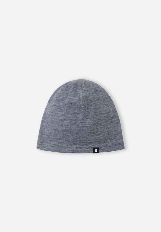 Leichte Kinderbeanie aus Wolle Dimma