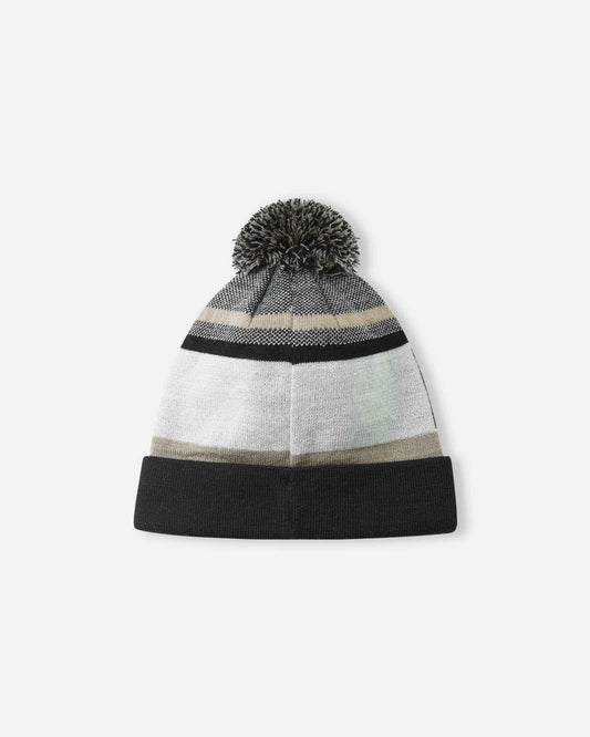 Beanie aus Wollmix für Mädchen Taasko