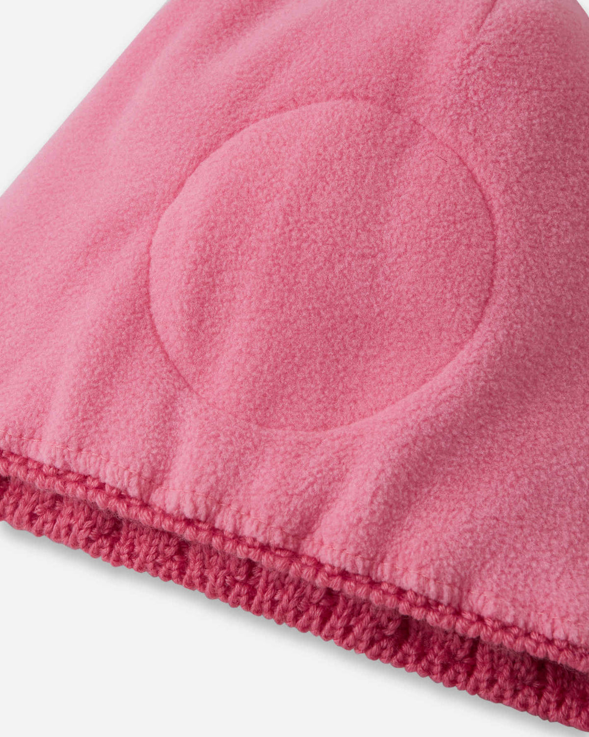 Bonnet en laine mérinos pour enfants Nyksund