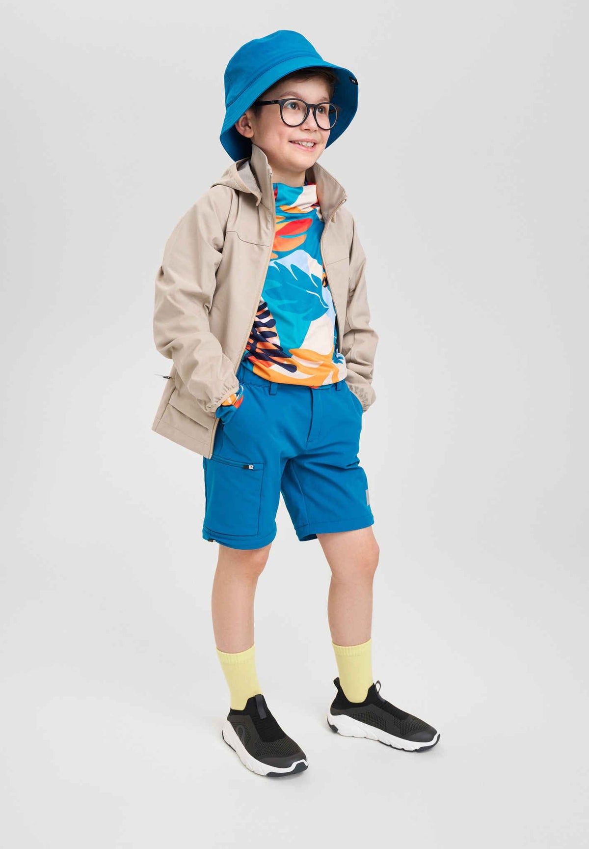 Itikka Moskitoschutz-Hut für Kinder