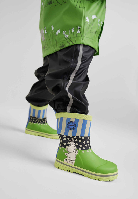 Bottes de pluie enfant Moomin Magisk
