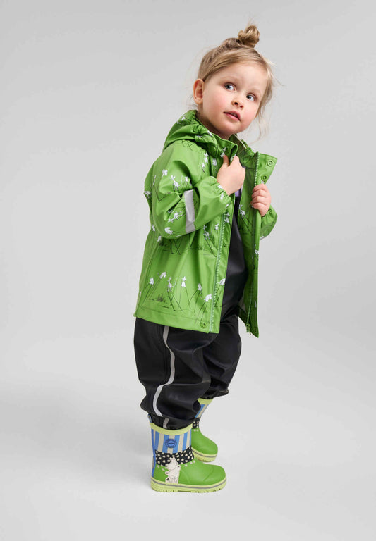 Bottes de pluie enfant Moomin Magisk