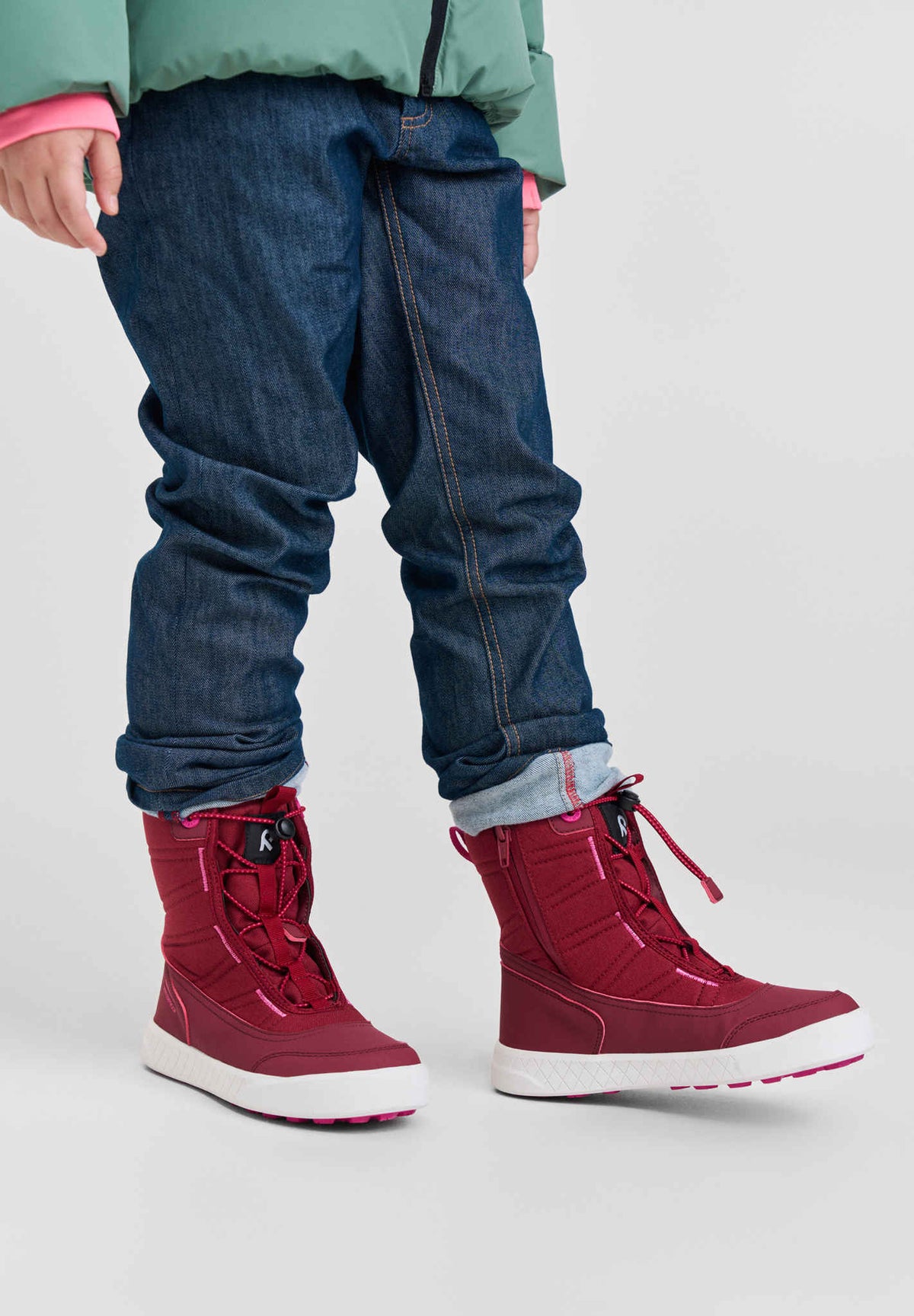 Wasserdichte Kinder-Winterstiefel Hankinen
