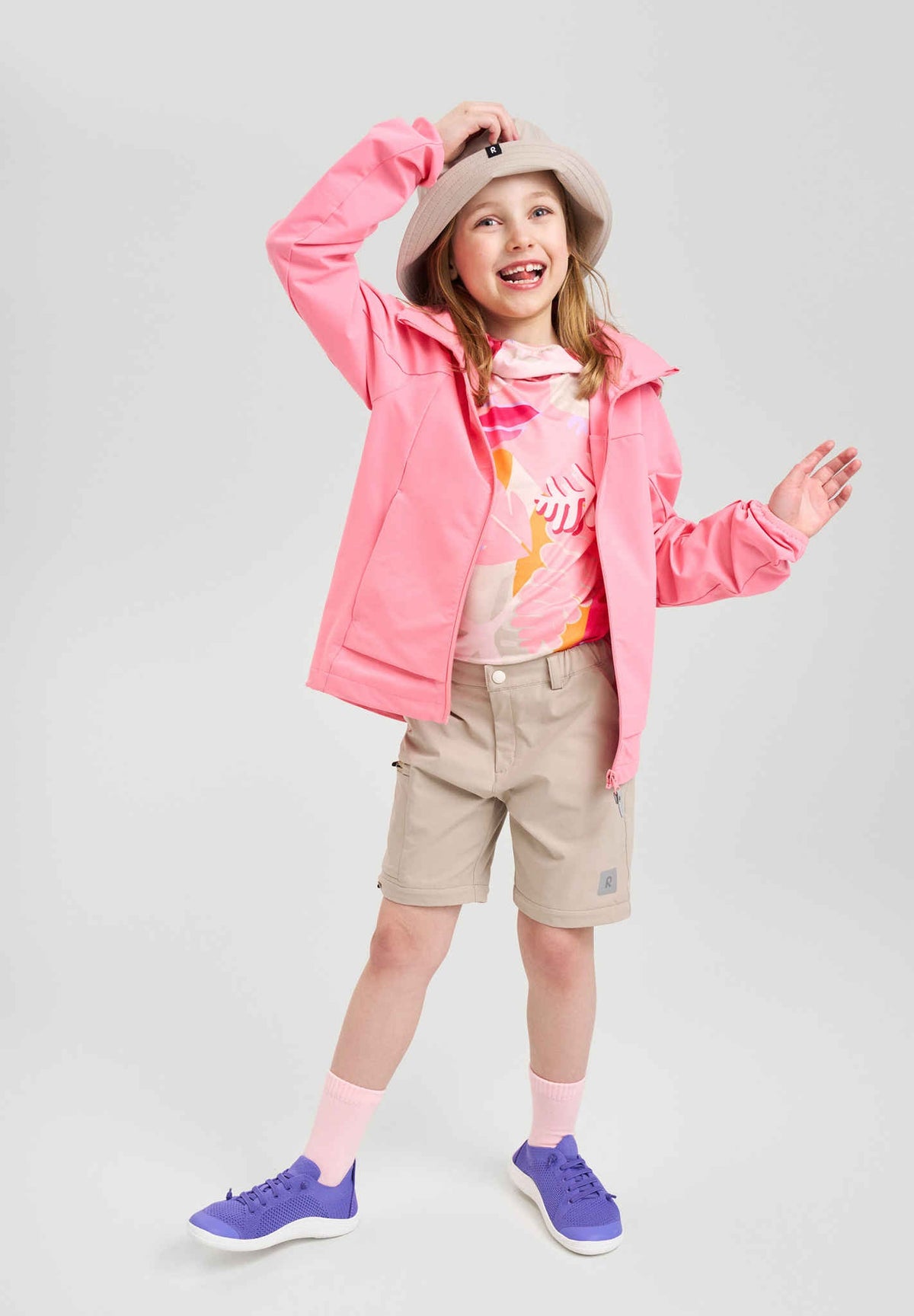 Barfußschuhe für Kinder Astelu