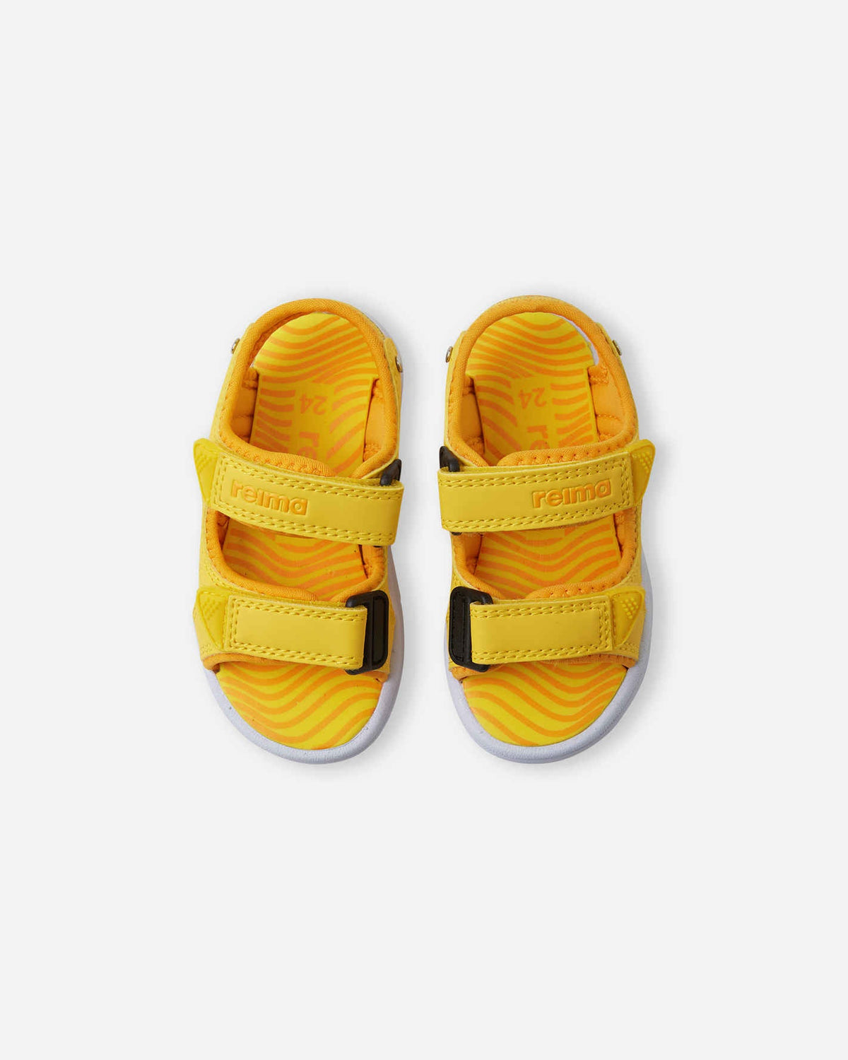 Lätta sandaler för småbarn Bungee