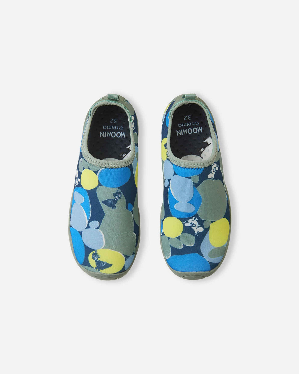 Kinder-Wasserschuhe Moomin Lean