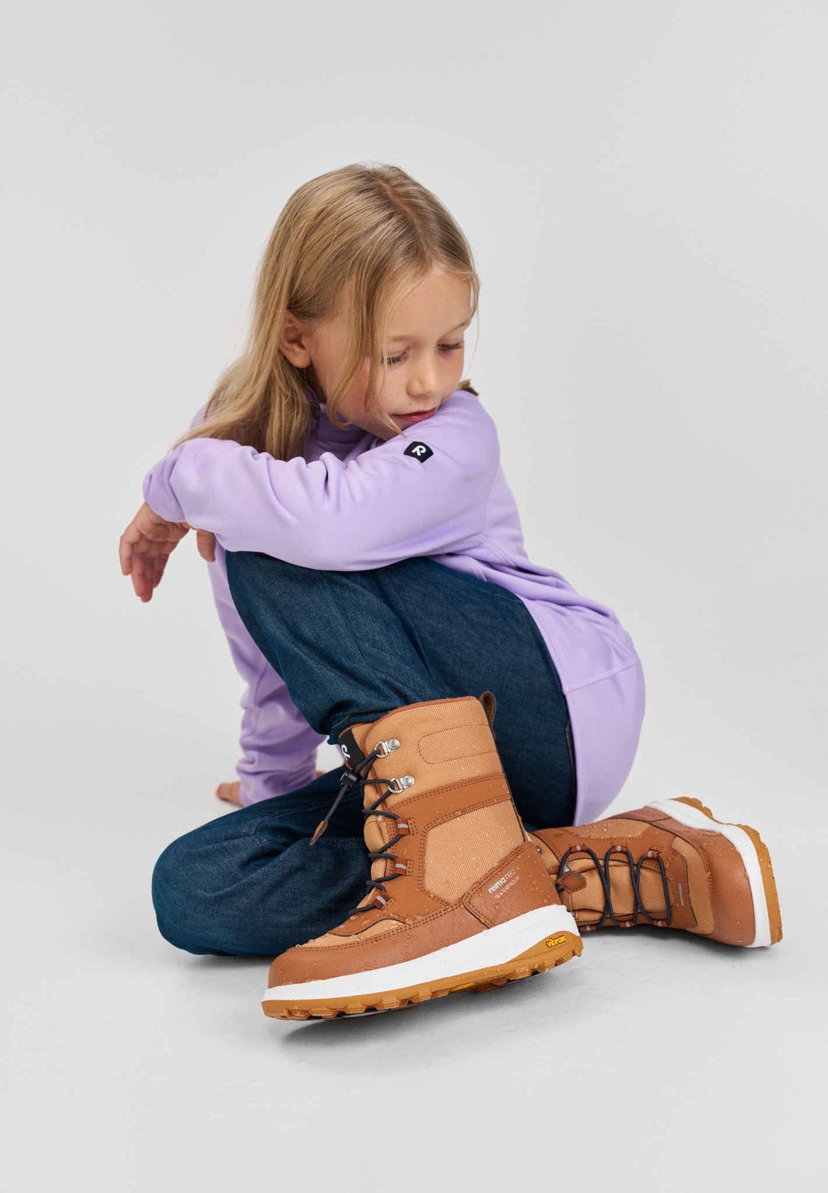 Wasserdichte Kinder-Winterstiefel Laplander 2.0
