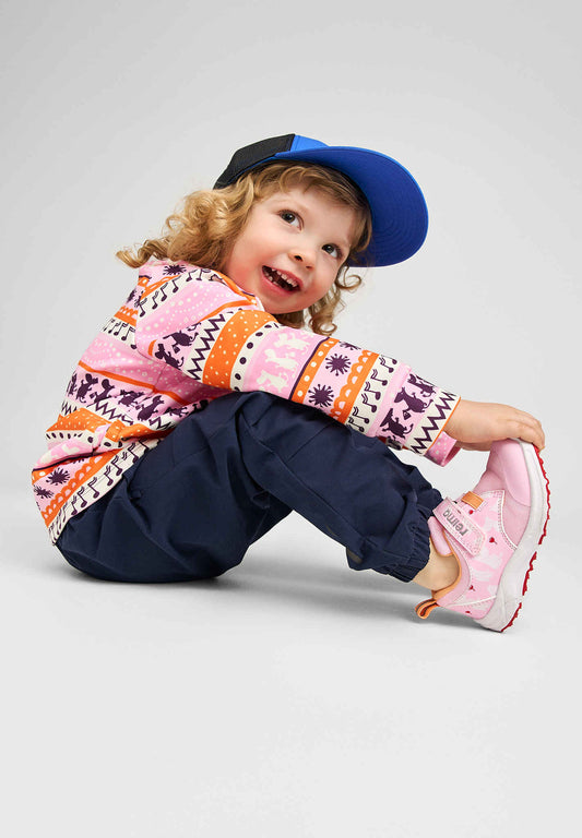 Kleinkind-Sneaker Moomin Ekana