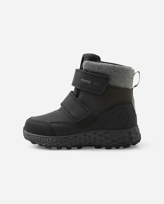 Chaussures d'hiver imperméables pour enfants Hallava