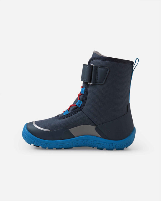 Kinder Barfuß Winterschuhe Talvella Kids