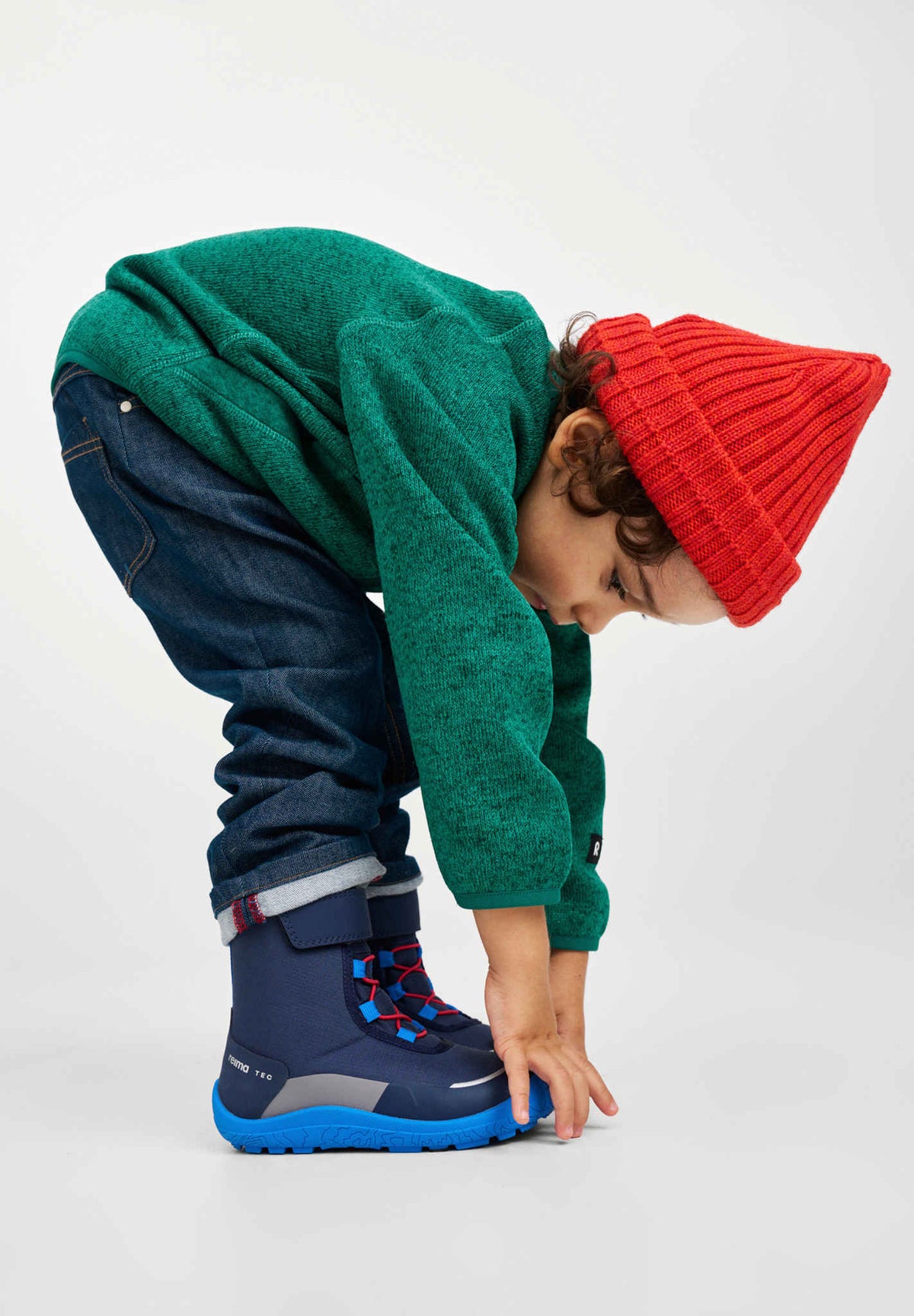 Chaussures pieds nus d'hiver pour enfants Talvella Kids