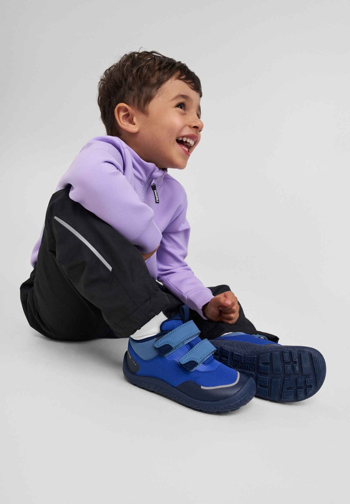 Chaussures mi-saison Viikari pour les tout-petits