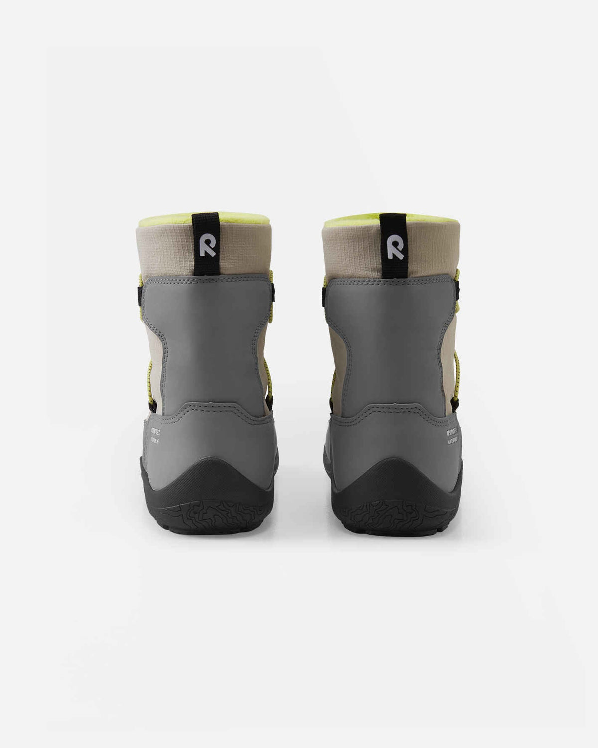 Bottes d'hiver pieds nus pour enfants Ensilumi Junior
