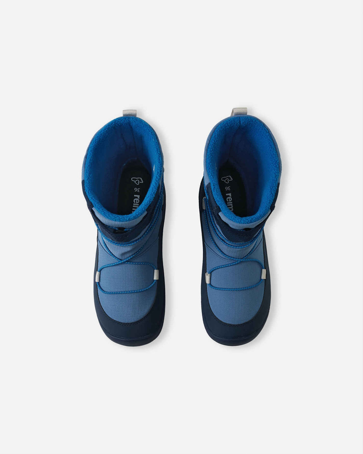 Barfuß-Winterstiefel für Kinder Ensilumi Junior