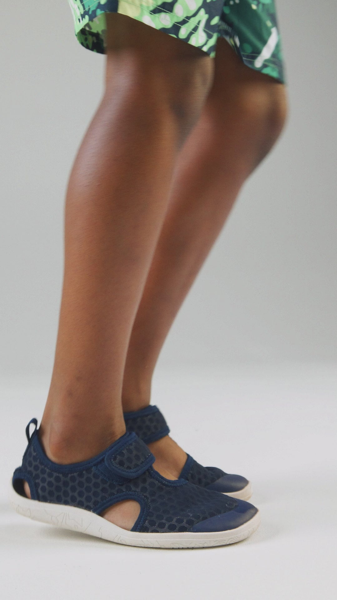 Sandales pieds nus pour enfants Rantaan 2.0